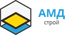 логотип "АМД строй"